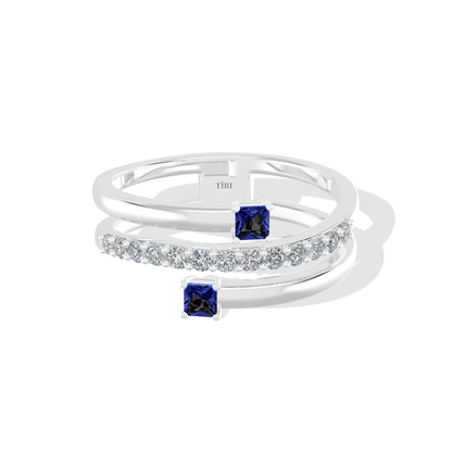 0.36 TW Diamond Ring