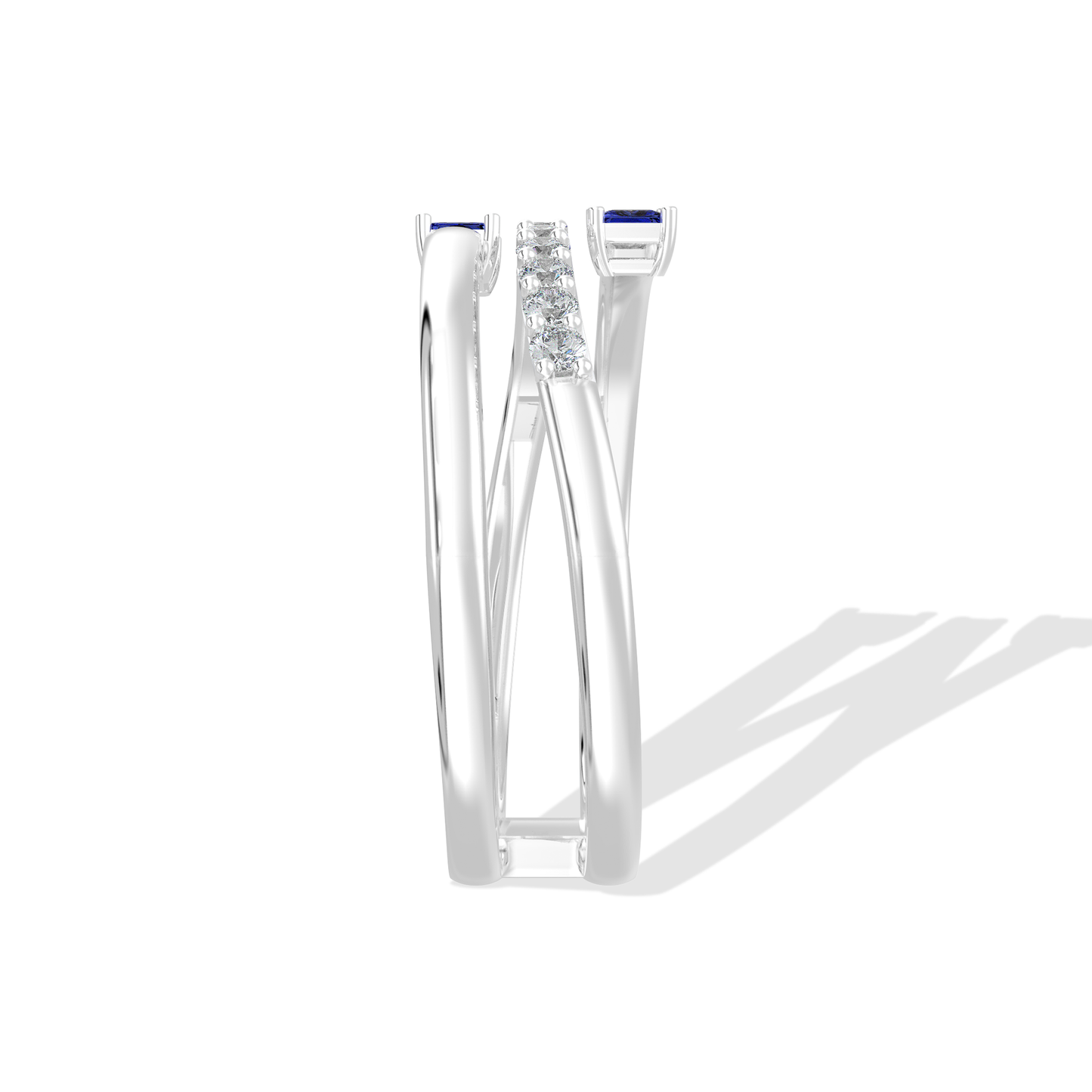 0.36 TW Diamond Ring