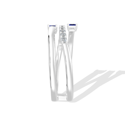 0.36 TW Diamond Ring