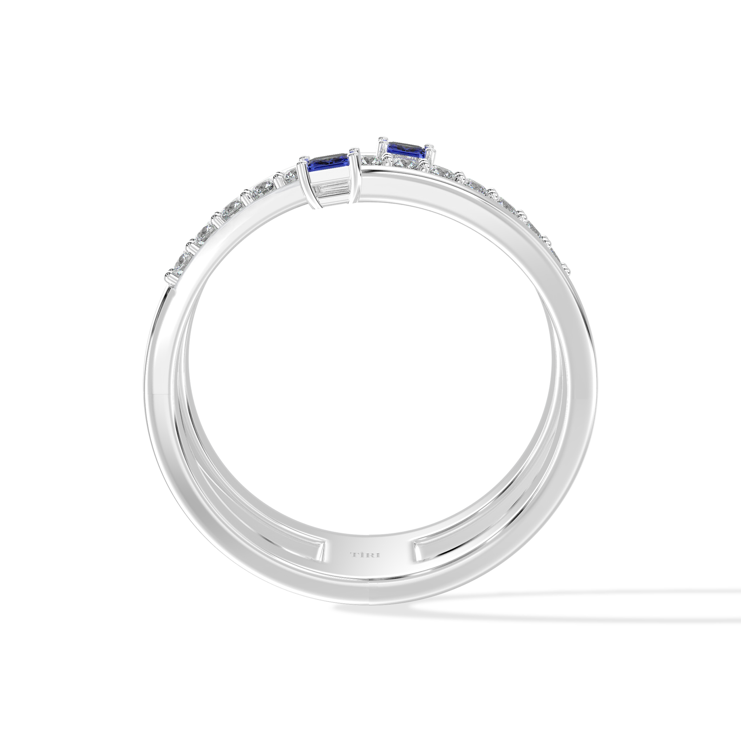 0.36 TW Diamond Ring