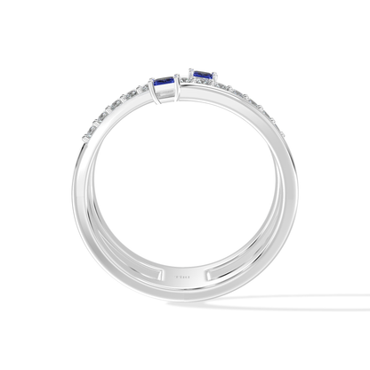 0.36 TW Diamond Ring