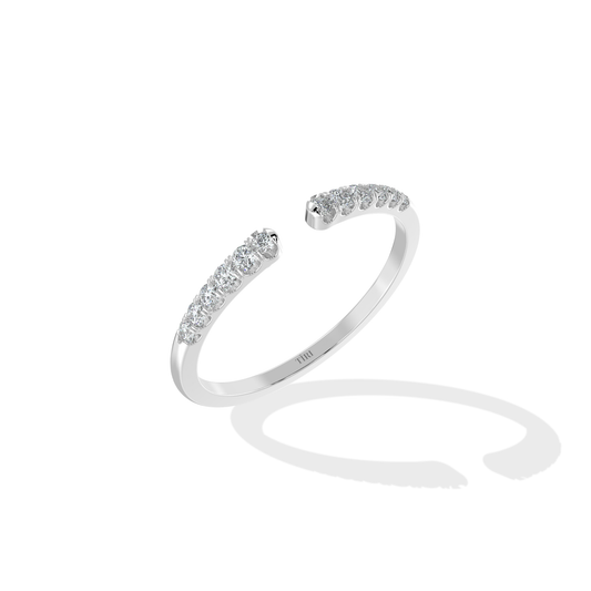 0.20 TW Diamond Ring