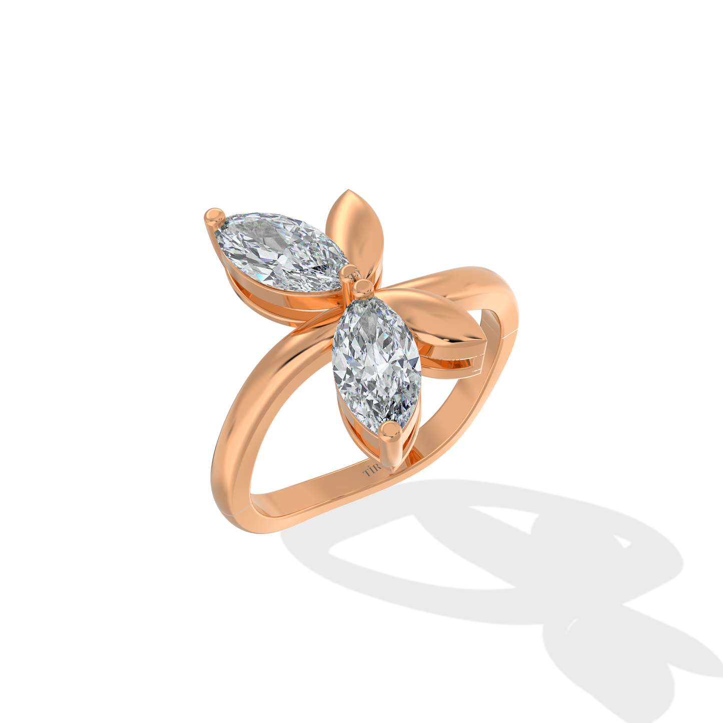 0.24 TW Diamond Ring
