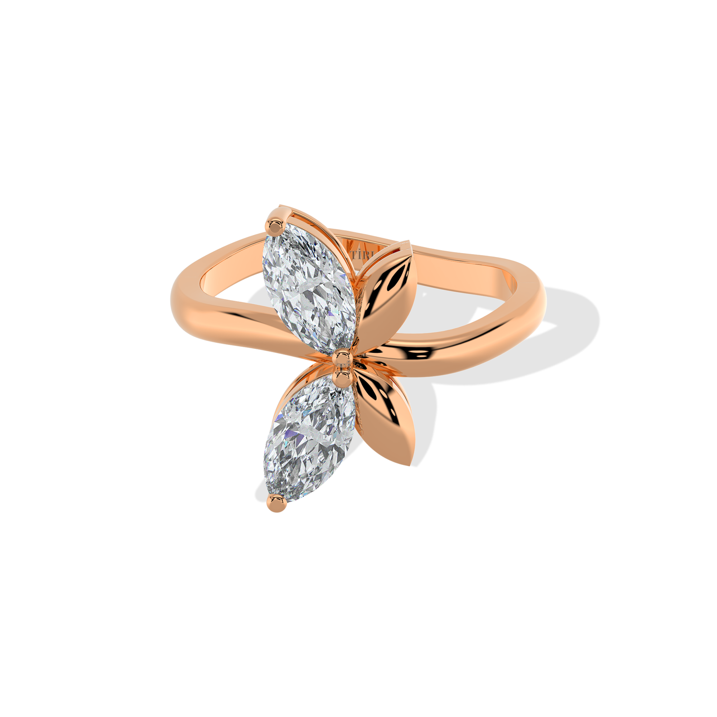 0.24 TW Diamond Ring