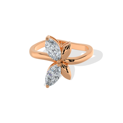 0.24 TW Diamond Ring