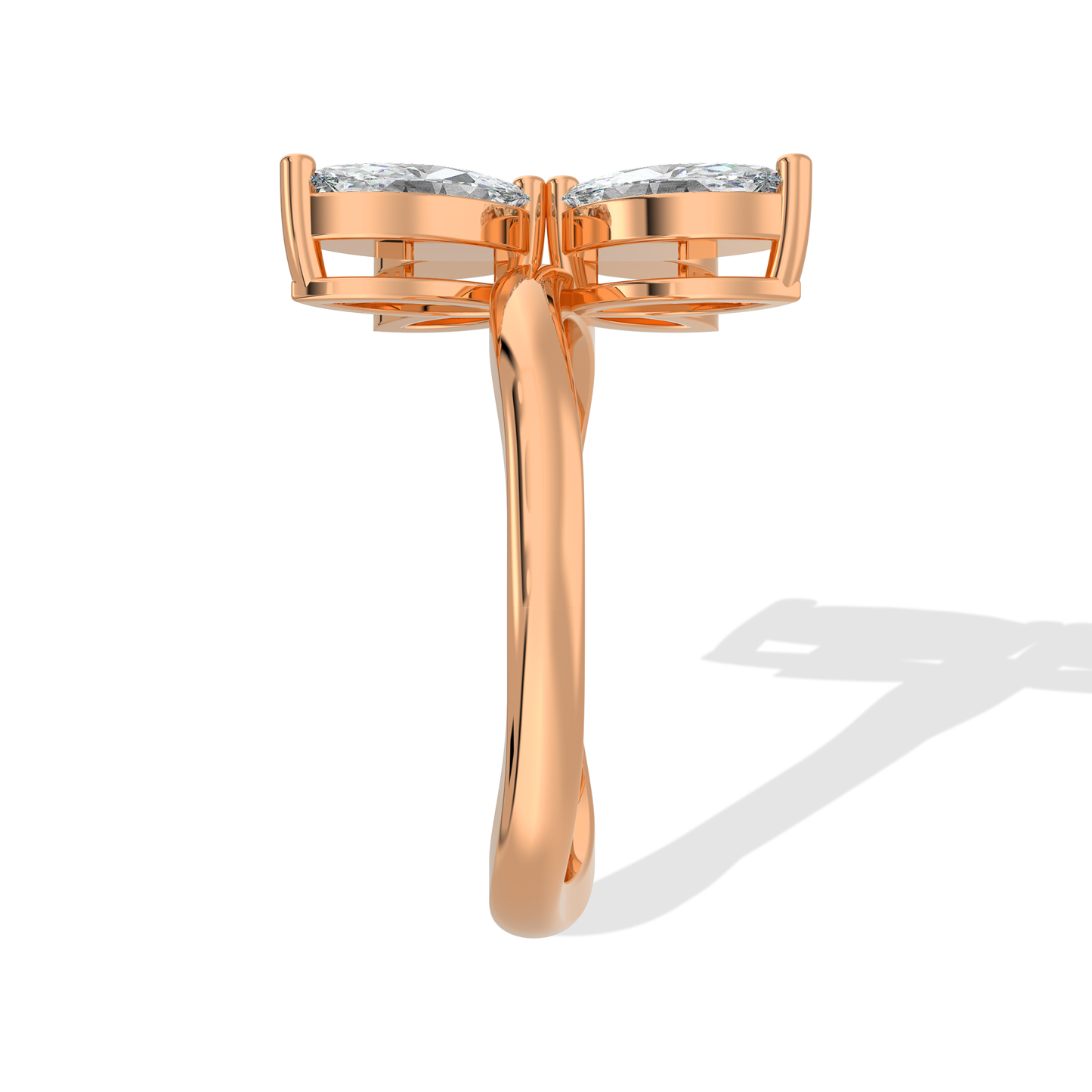 0.24 TW Diamond Ring