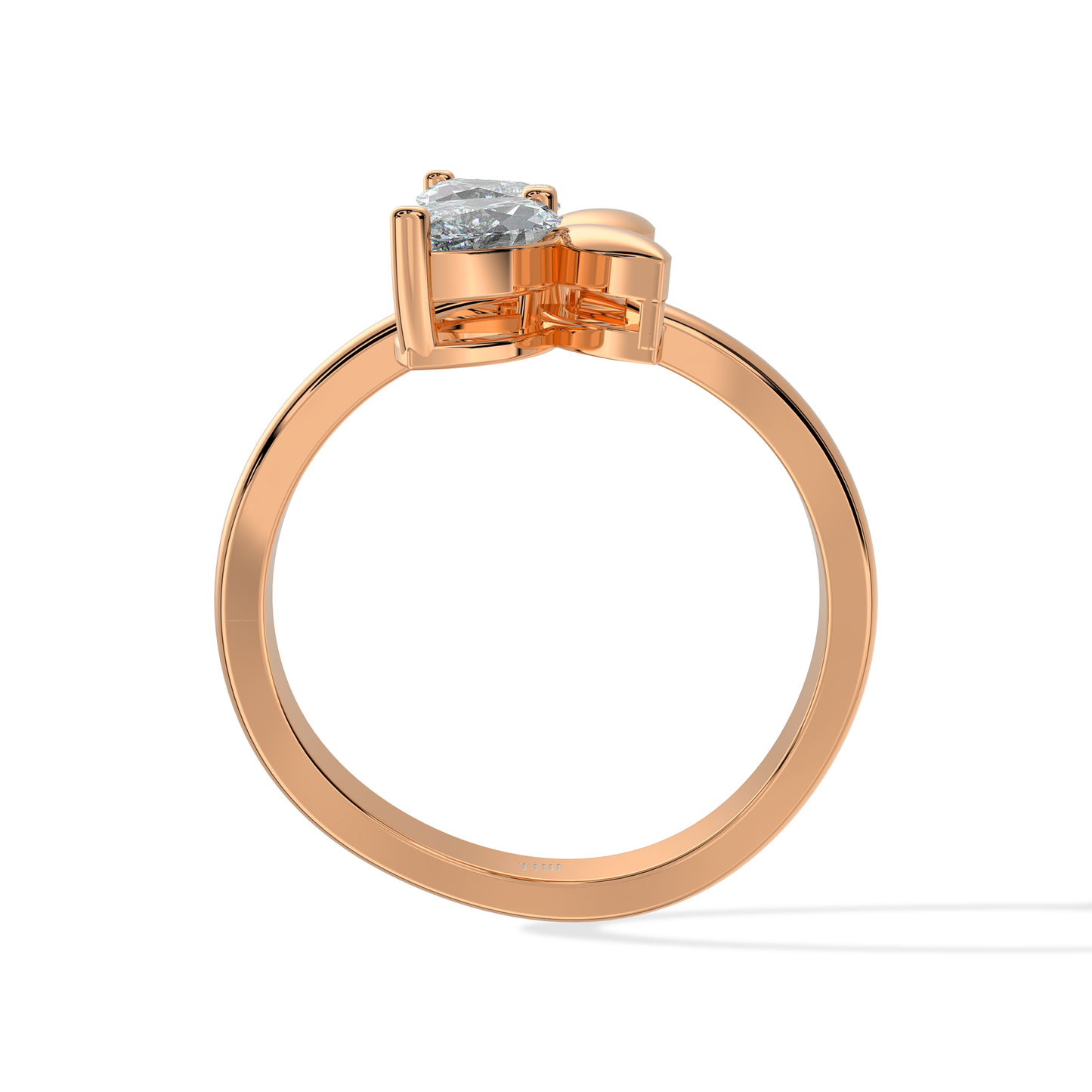 0.24 TW Diamond Ring