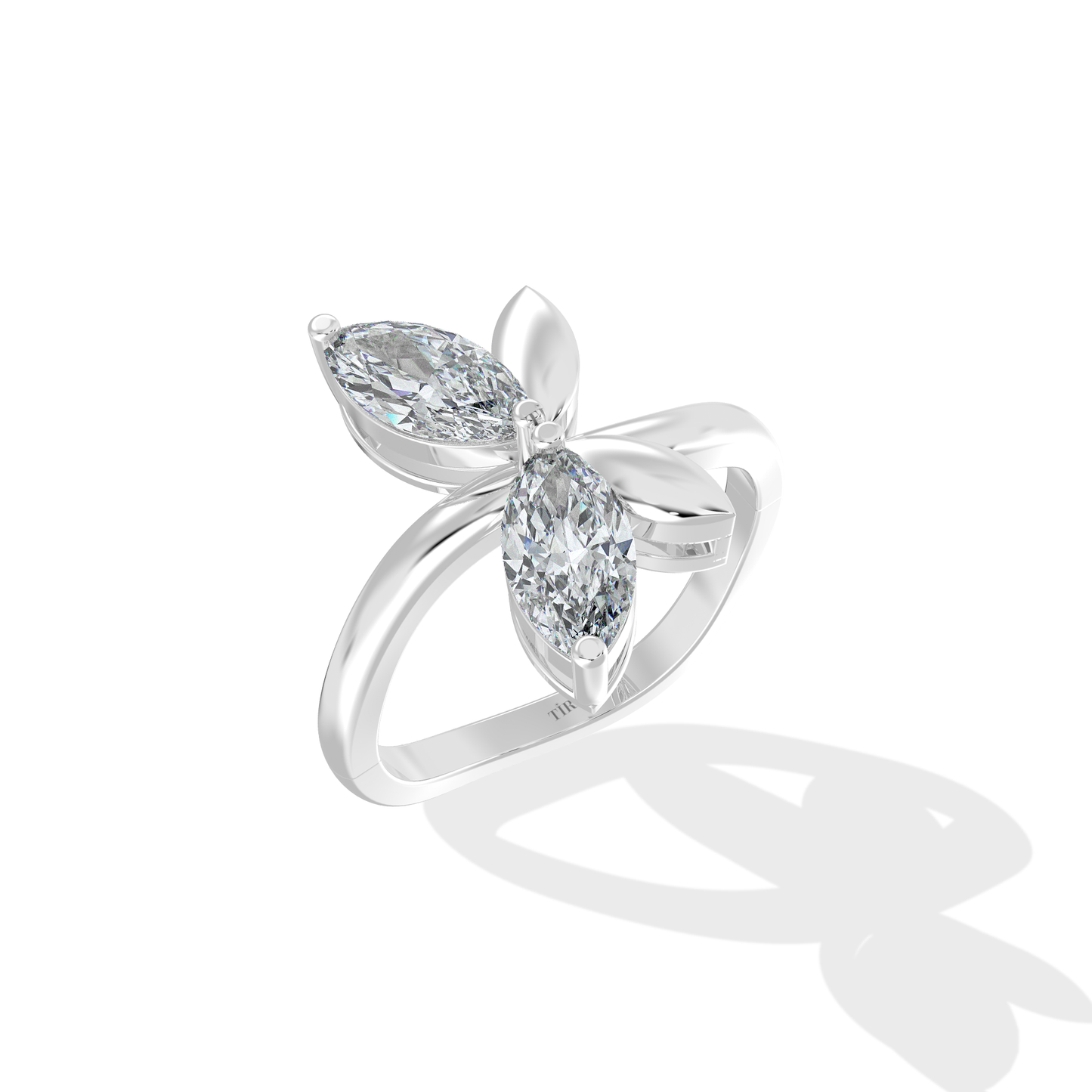 0.24 TW Diamond Ring