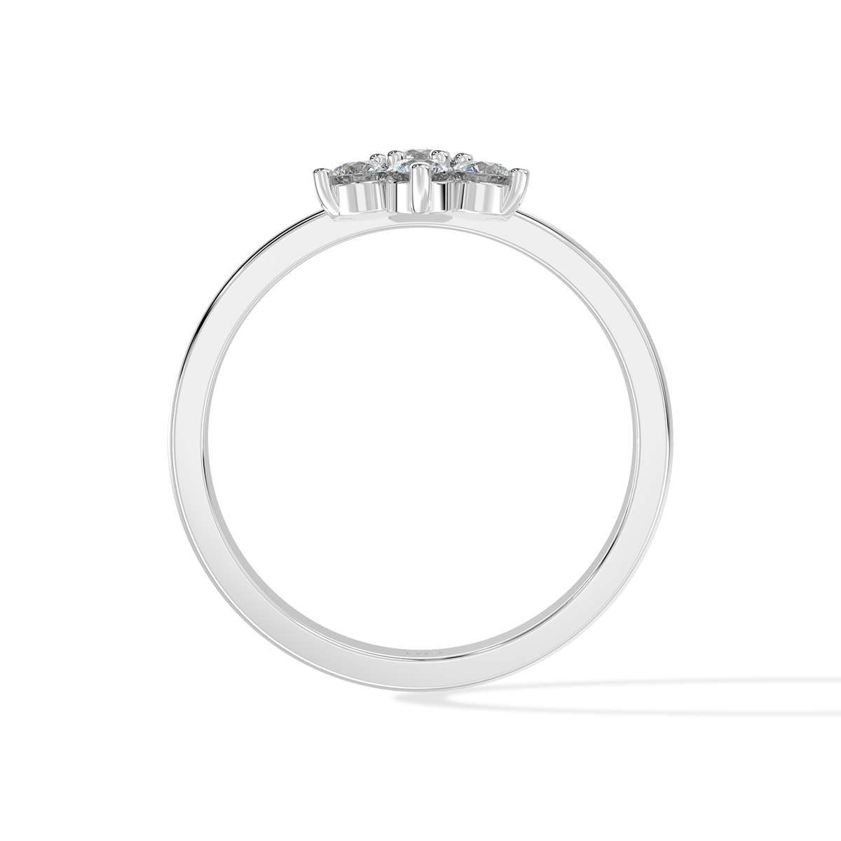 Flora Diamond Ring