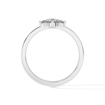 Flora Diamond Ring