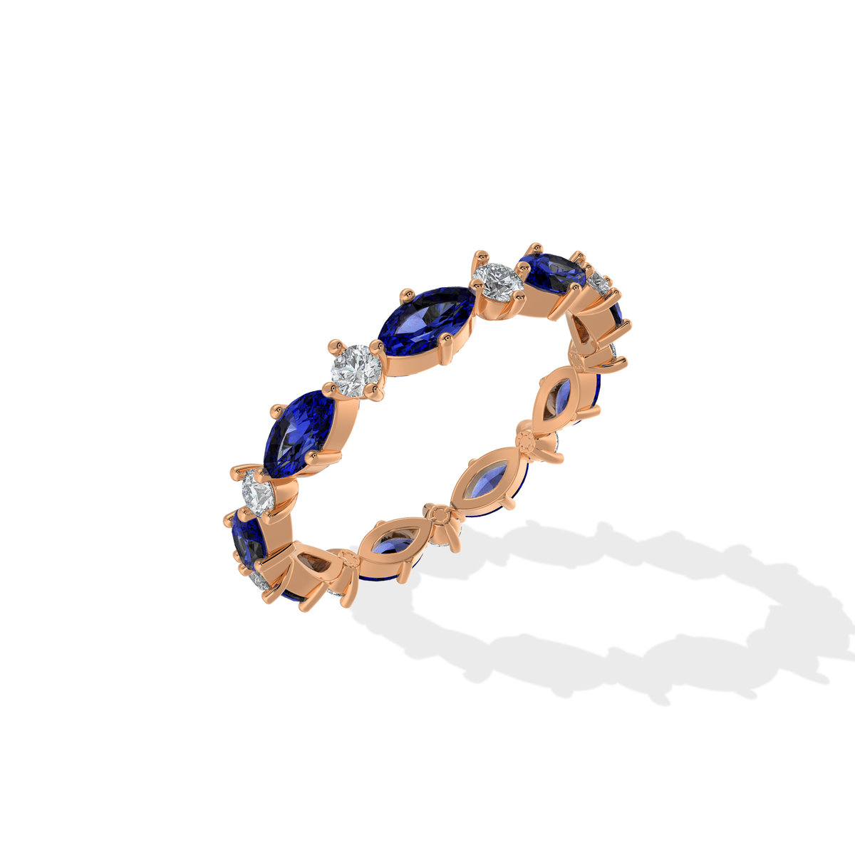 Versailles Diamond Ring