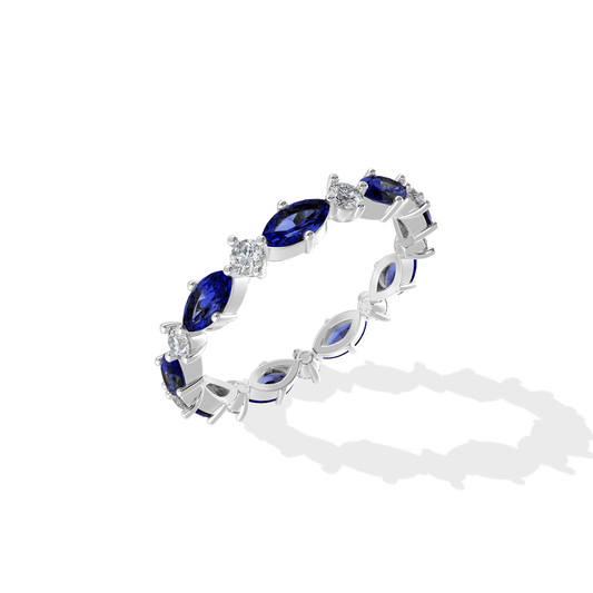 Versailles Diamond Ring