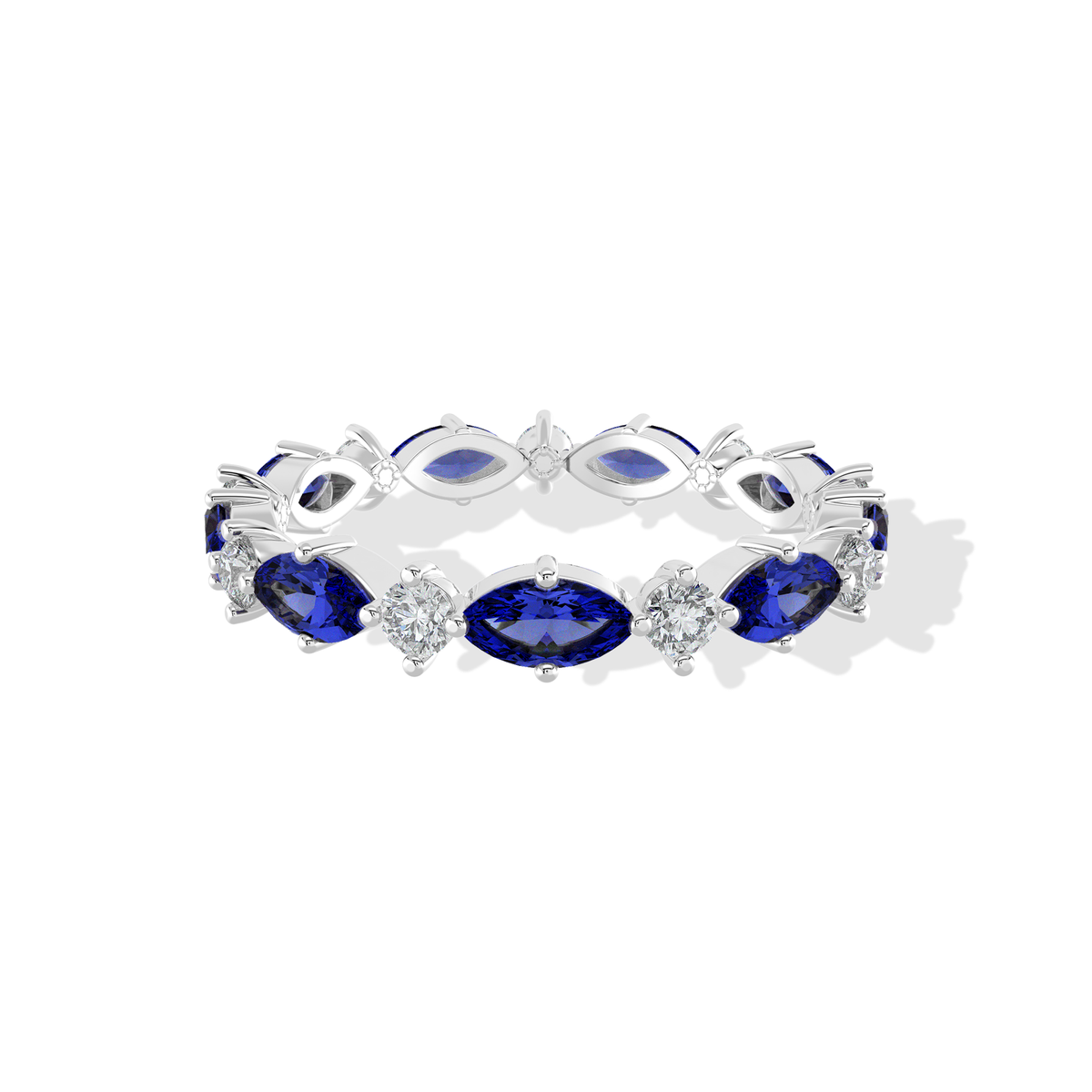Versailles Diamond Ring