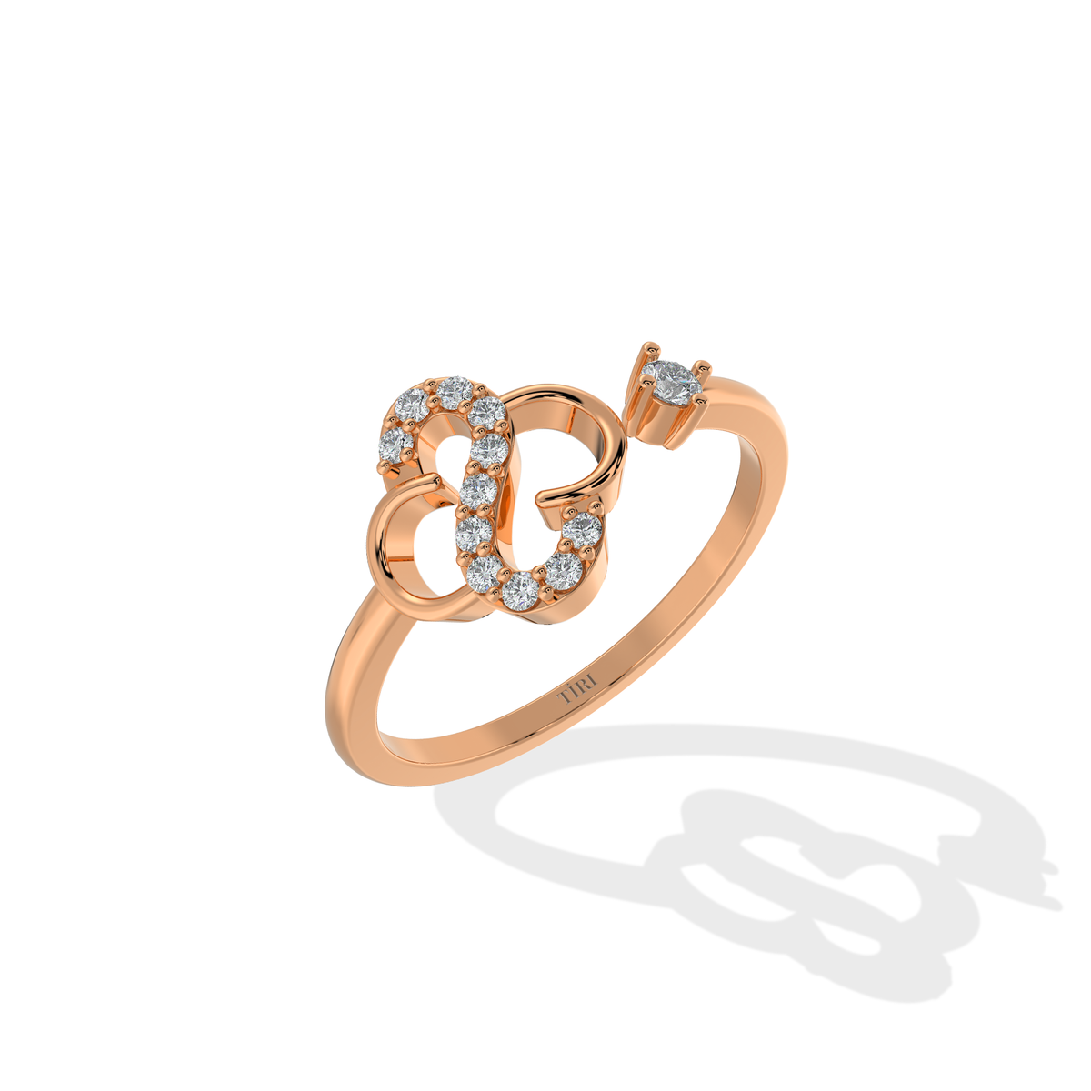 Impérial Diamond Ring