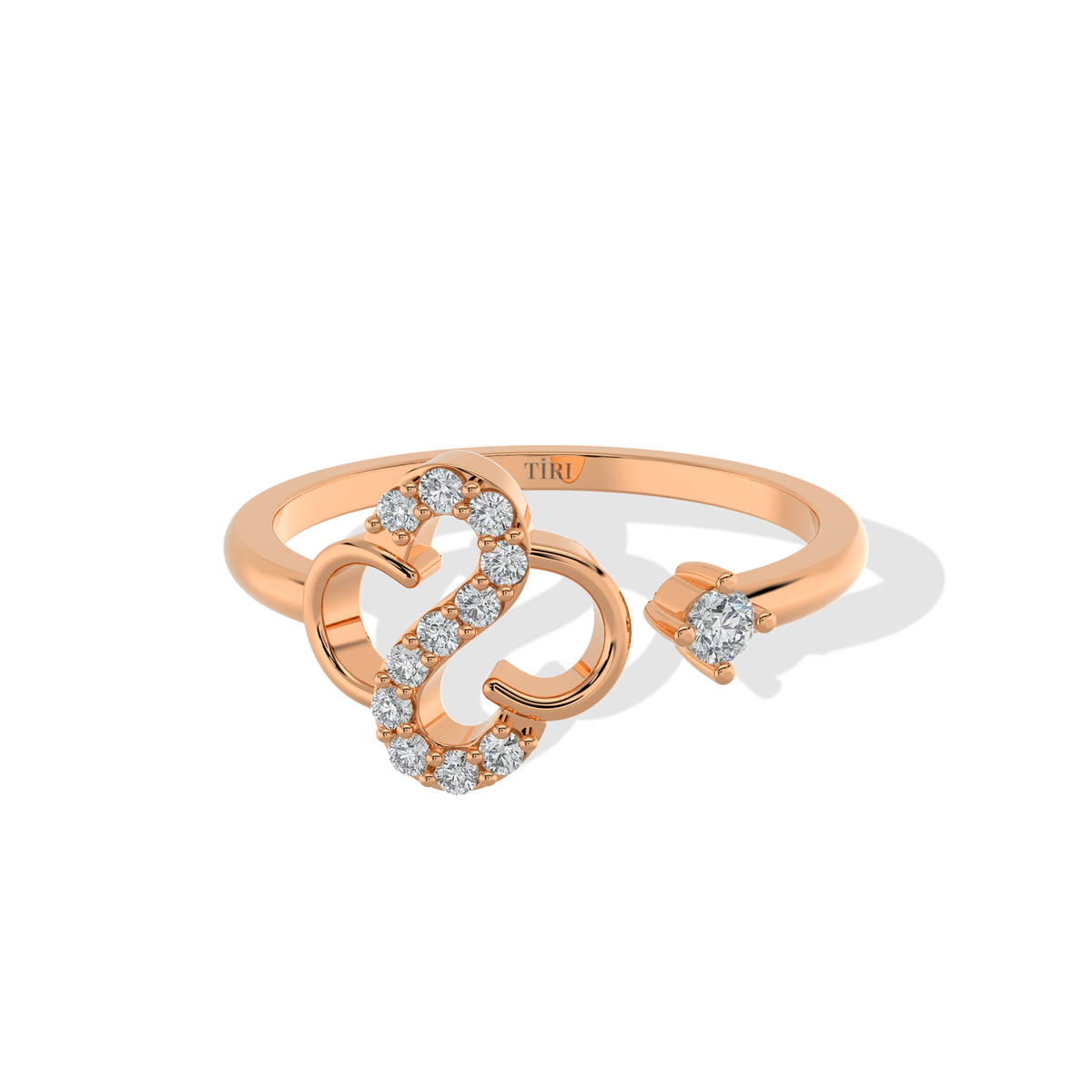 Impérial Diamond Ring