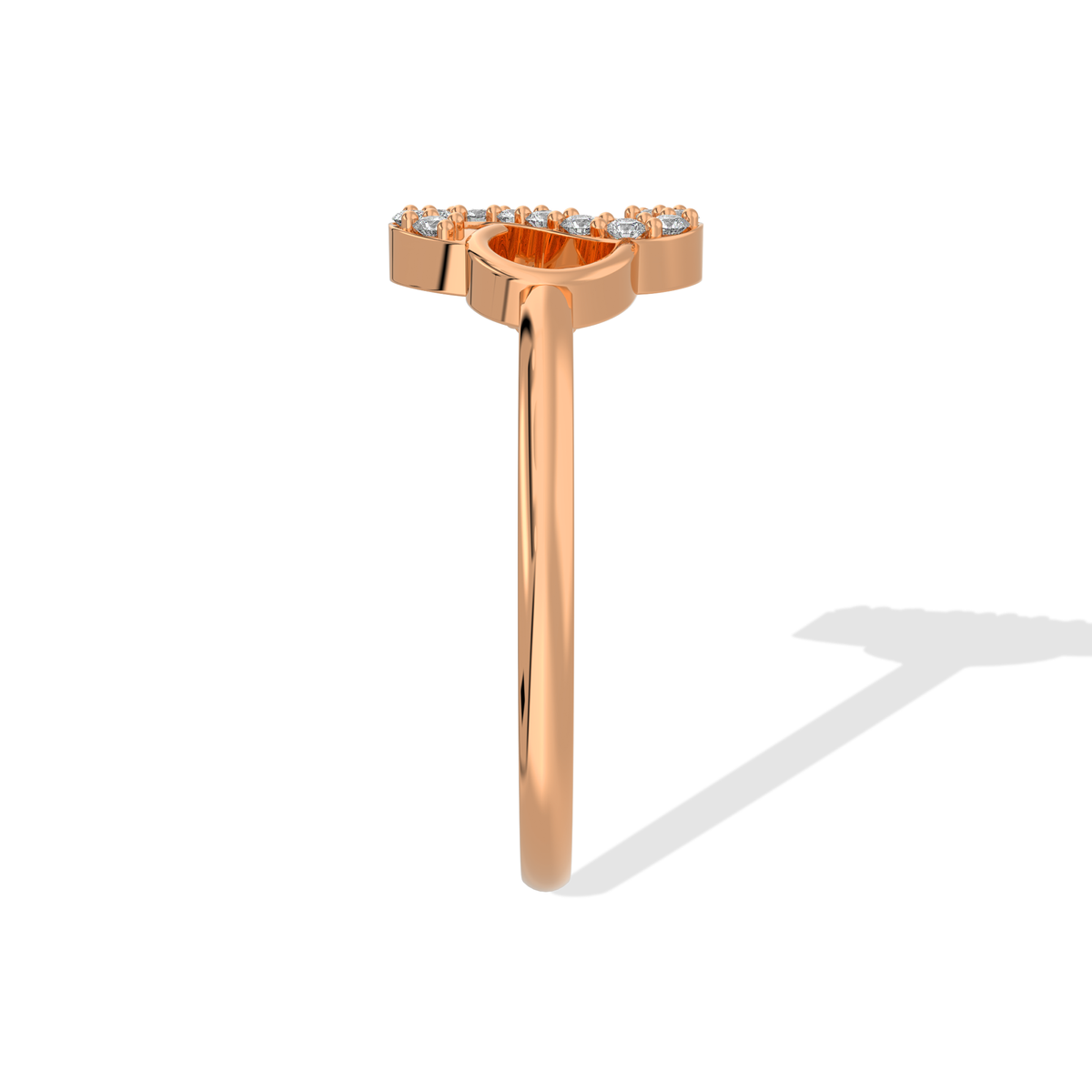 Impérial Diamond Ring