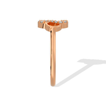 Impérial Diamond Ring