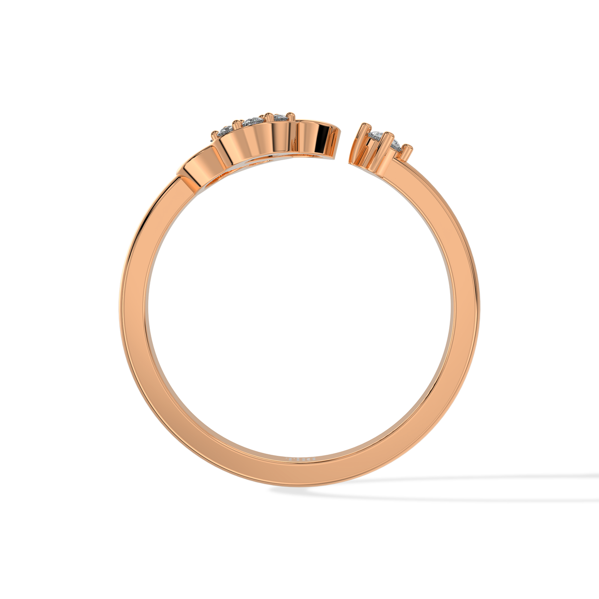 Impérial Diamond Ring