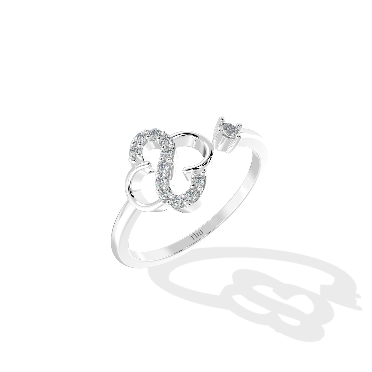 Impérial Diamond Ring