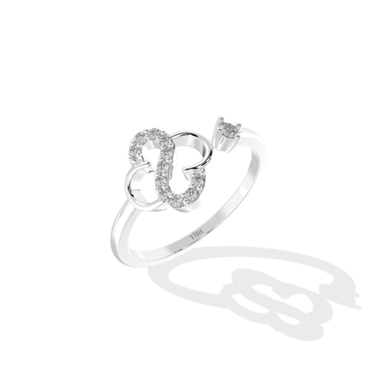 Impérial Diamond Ring
