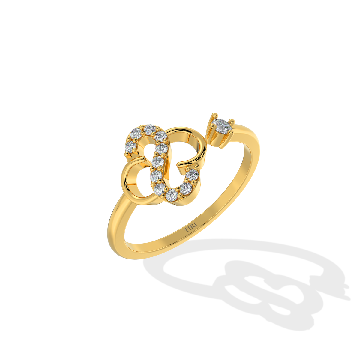 Impérial Diamond Ring