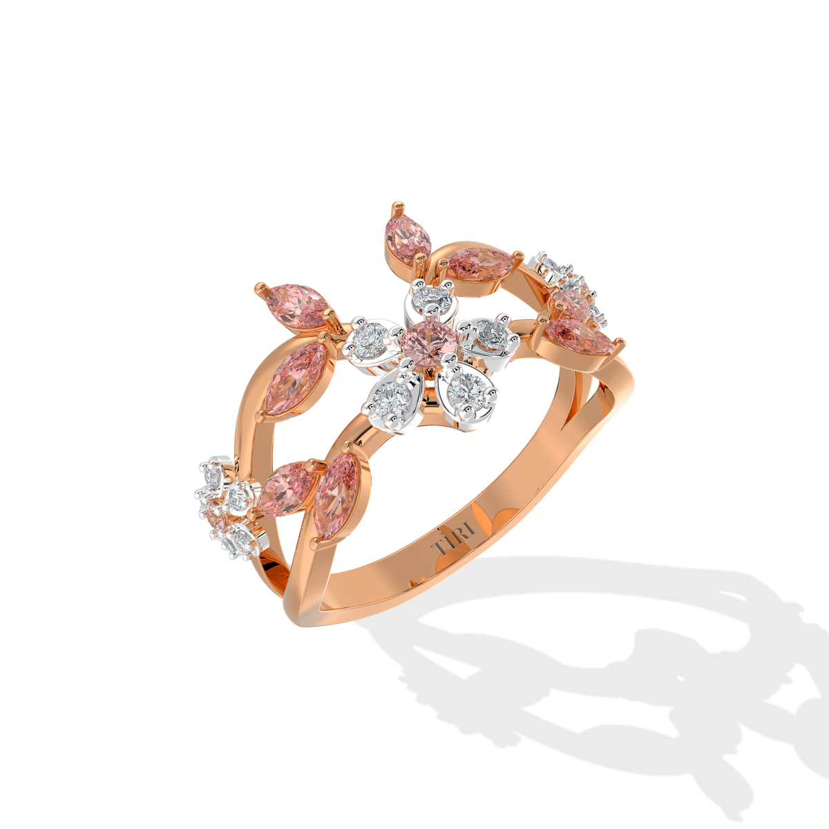 Palais Diamond Ring