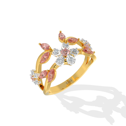 Palais Diamond Ring