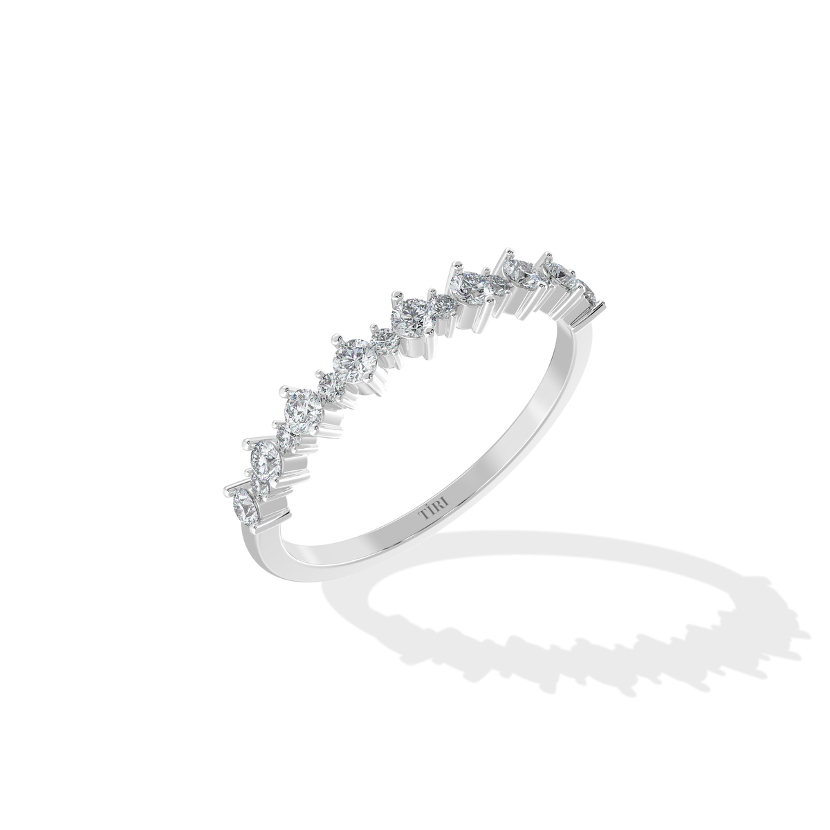 Aria Diamond Ring