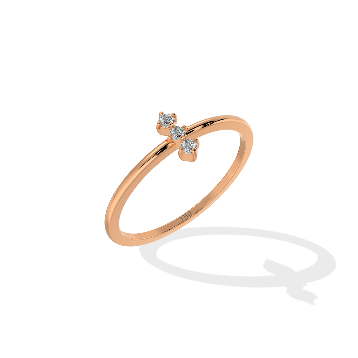 Amara Diamond Ring