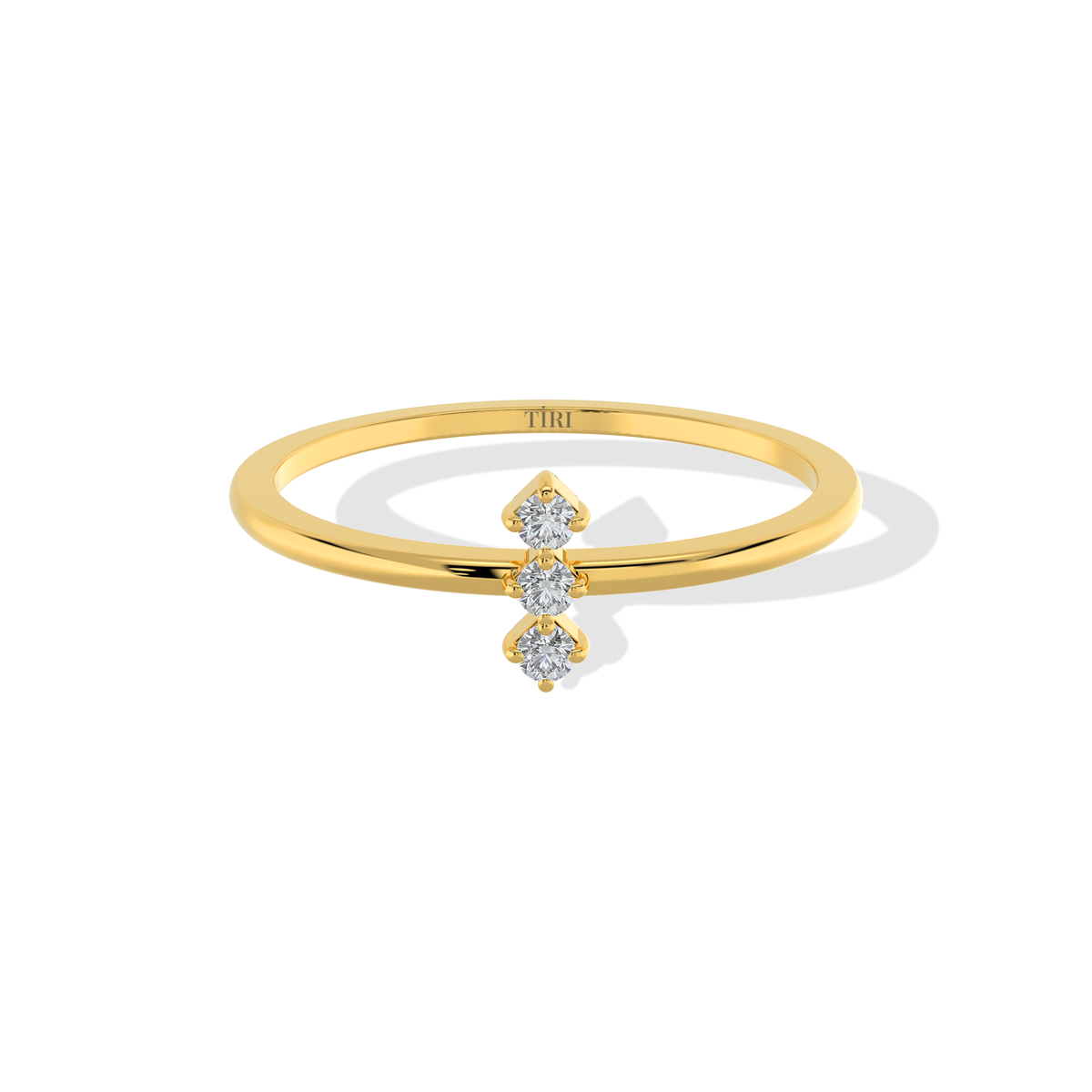 Amara Diamond Ring