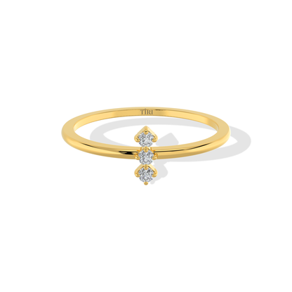 Amara Diamond Ring
