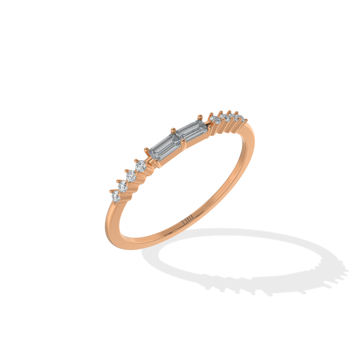 Valerie Diamond Ring
