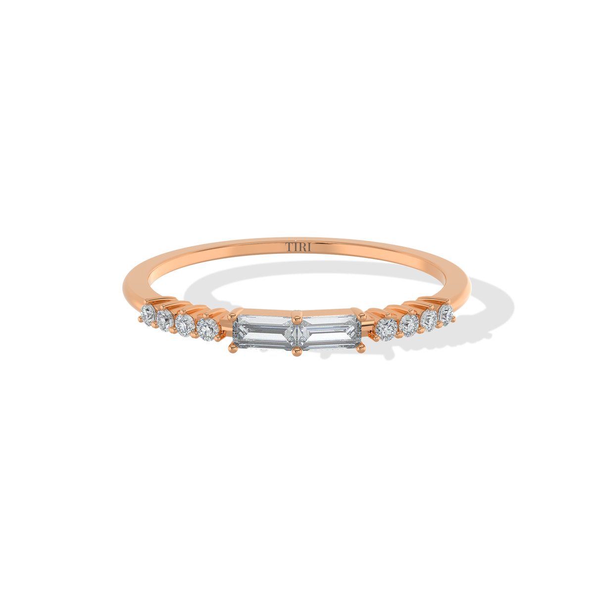 Valerie Diamond Ring