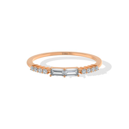 Valerie Diamond Ring
