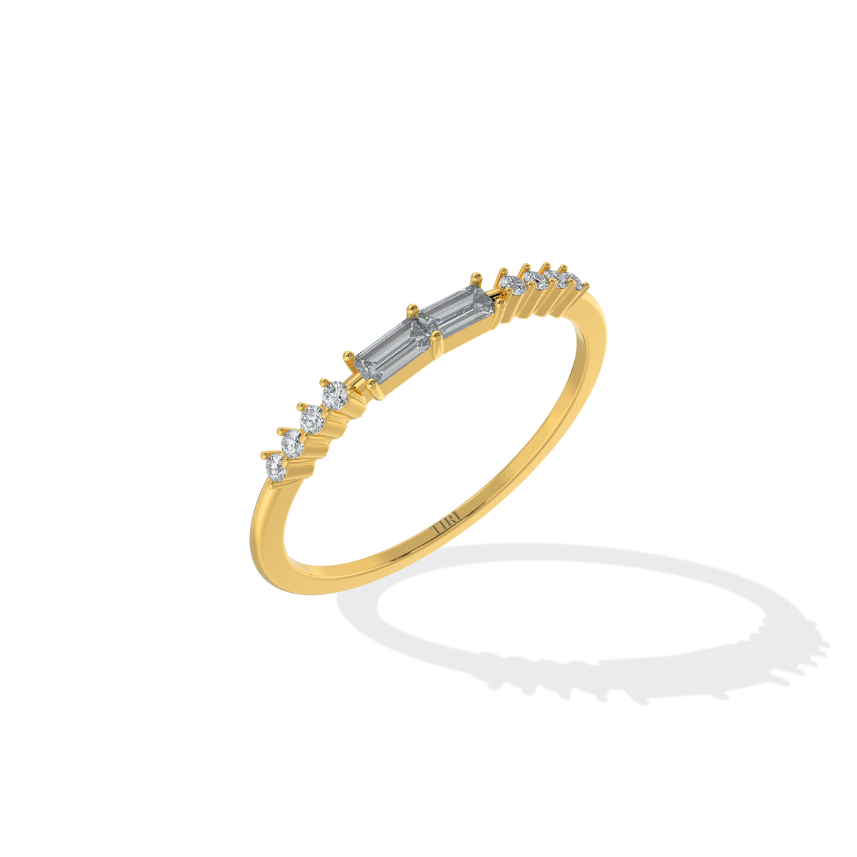 Valerie Diamond Ring