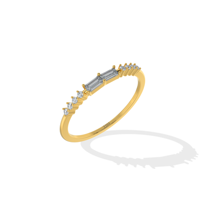 Valerie Diamond Ring