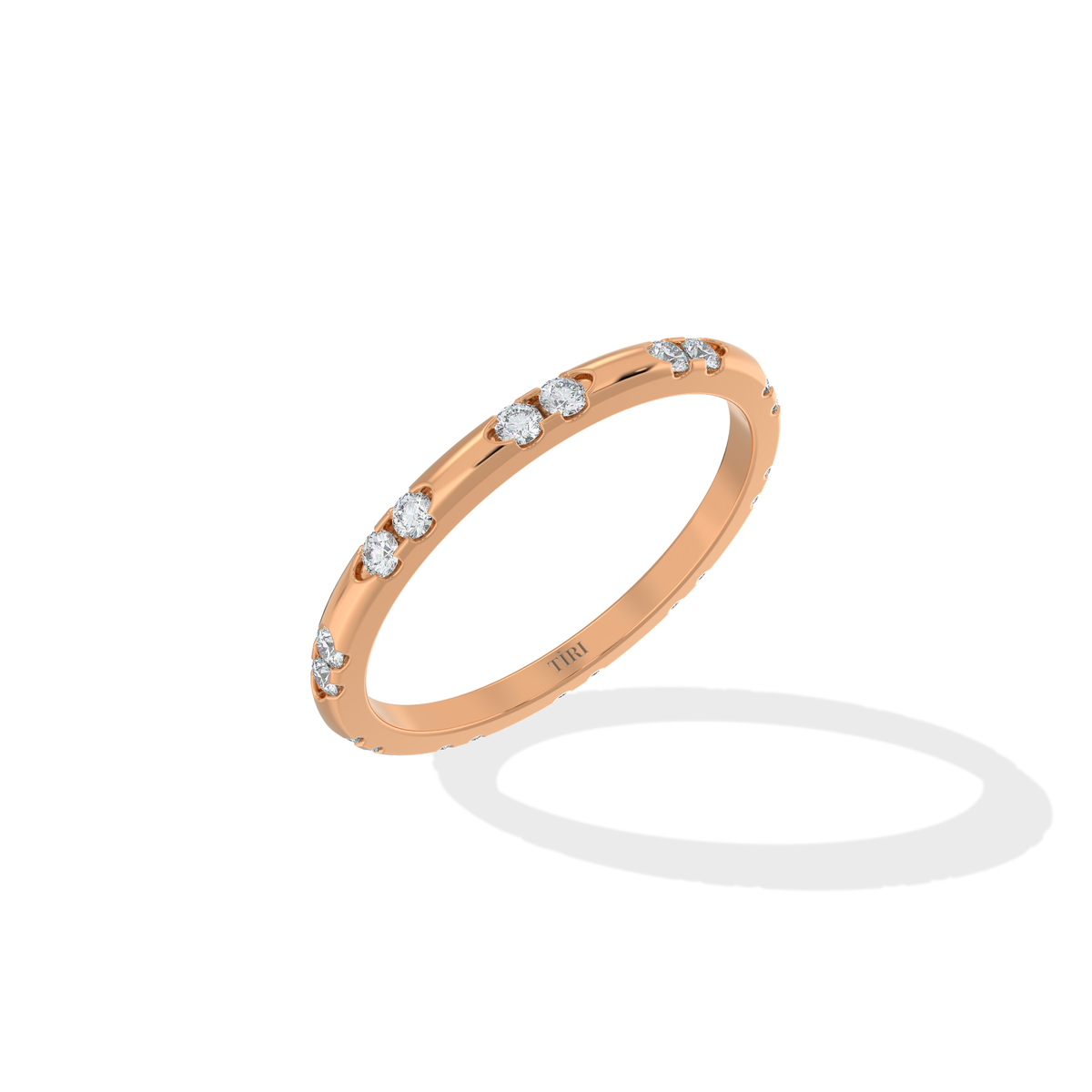 Orbit Diamond Ring