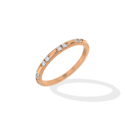 Orbit Diamond Ring