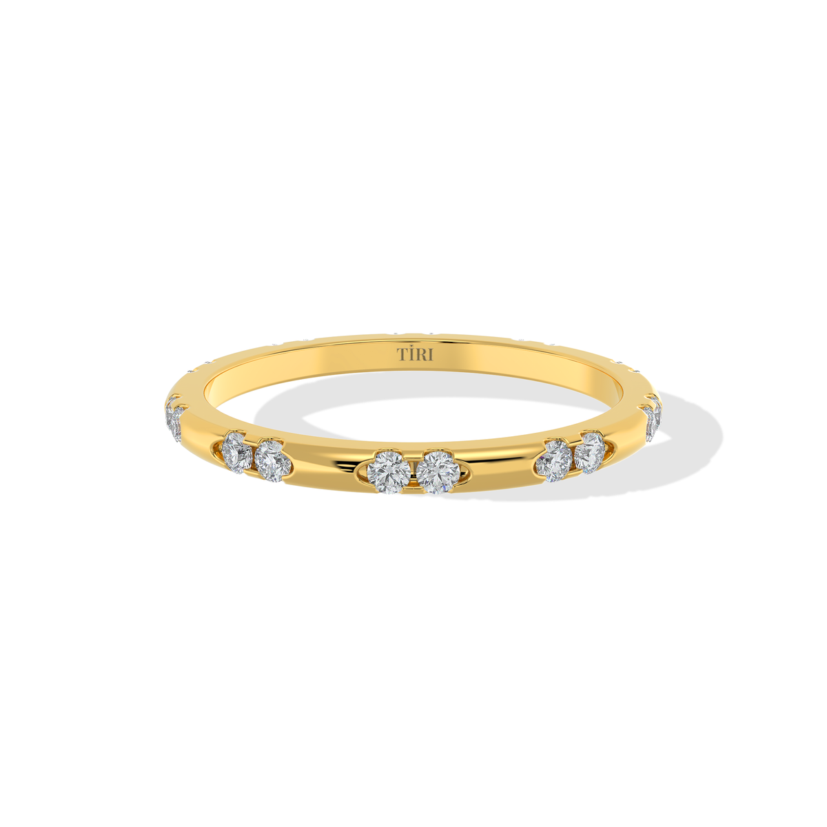 Orbit Diamond Ring