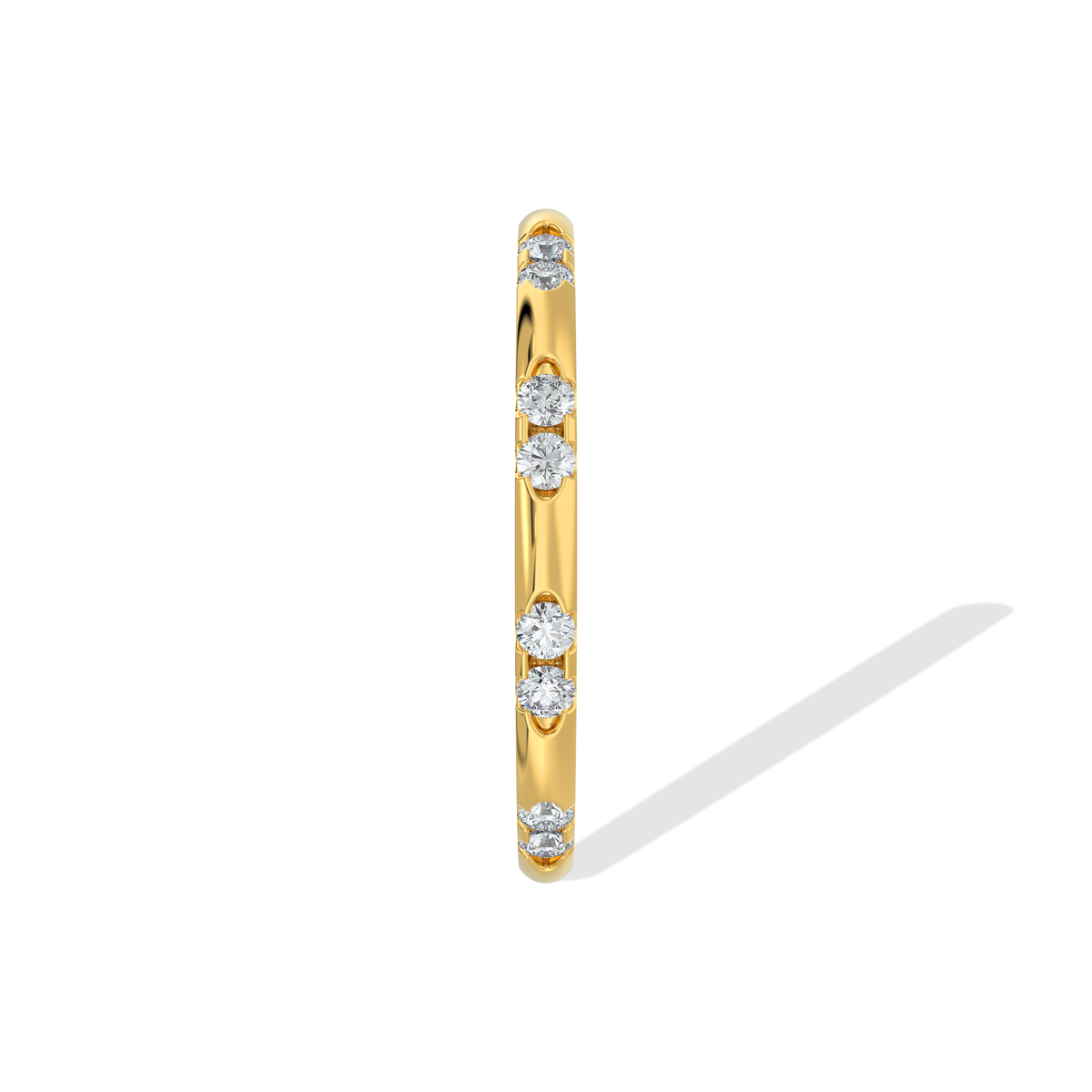 Orbit Diamond Ring