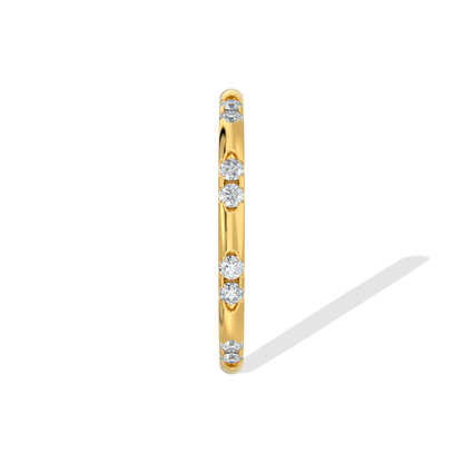 Orbit Diamond Ring