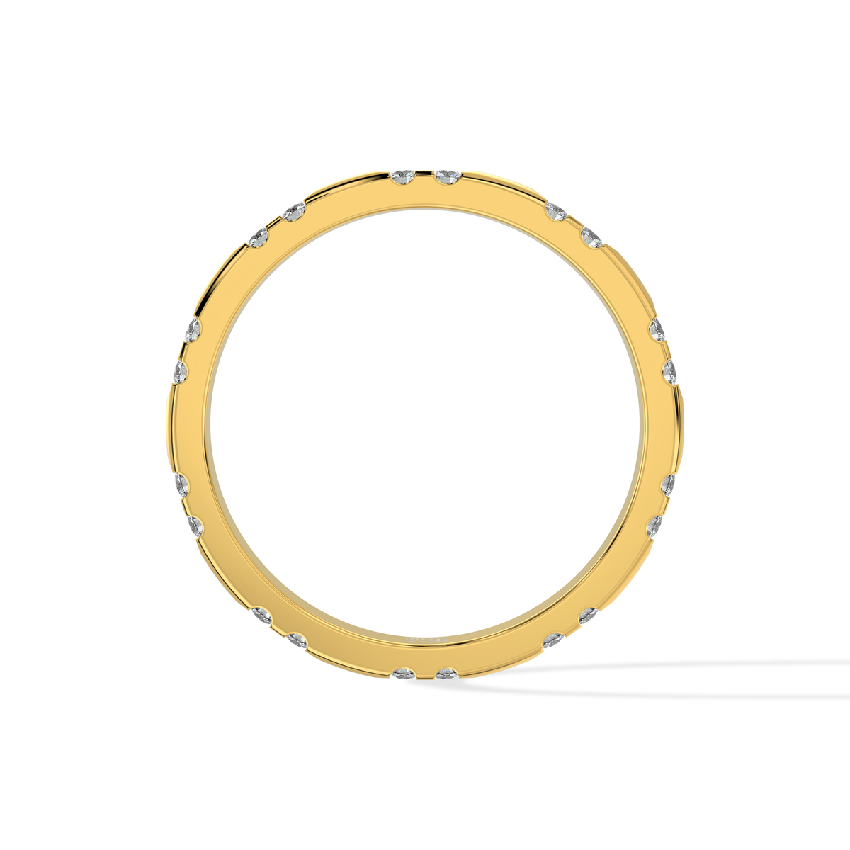 Orbit Diamond Ring