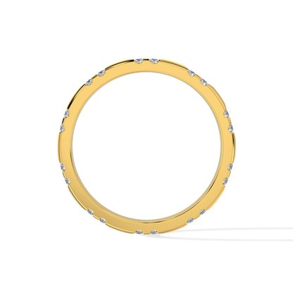 Orbit Diamond Ring