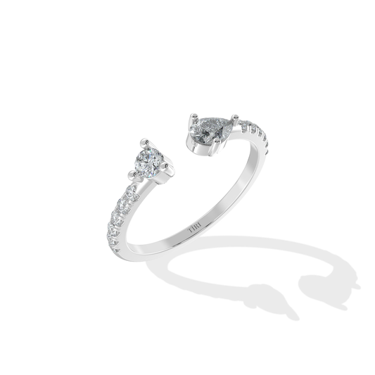 Nexus Diamond Ring