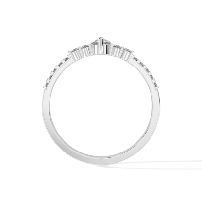 Starlet Diamond Ring