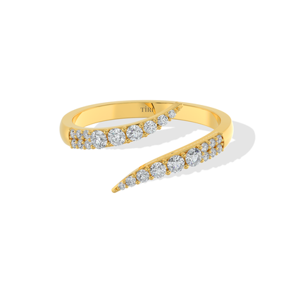 Lumière Diamond Ring