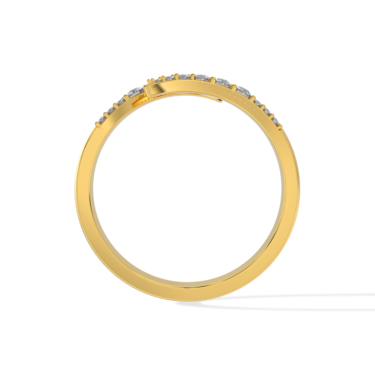 Lumière Diamond Ring