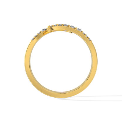 Lumière Diamond Ring