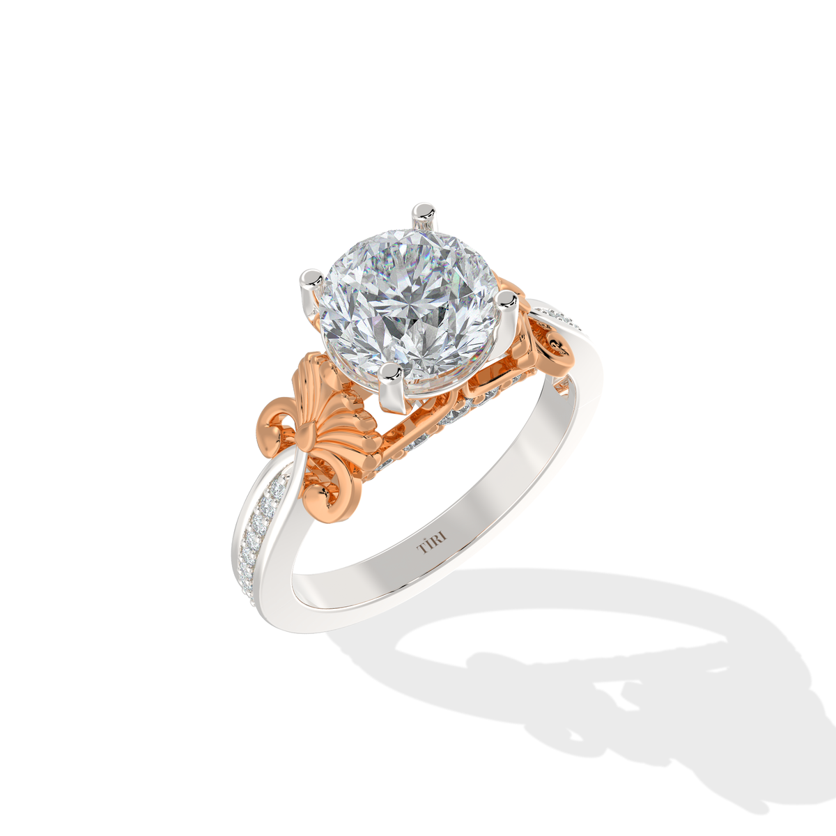 Royale Diamond Ring