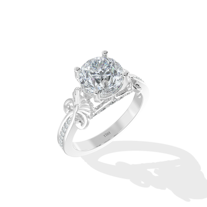 Royale Diamond Ring